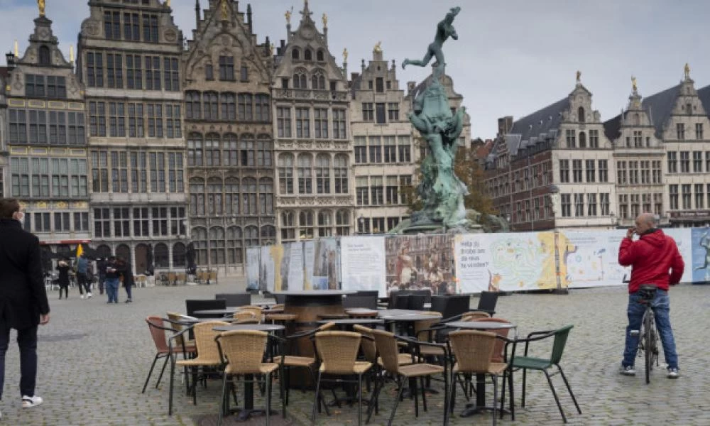 Κορονοϊός - Βέλγιο: Ένα βήμα πριν το ολικό lockdown